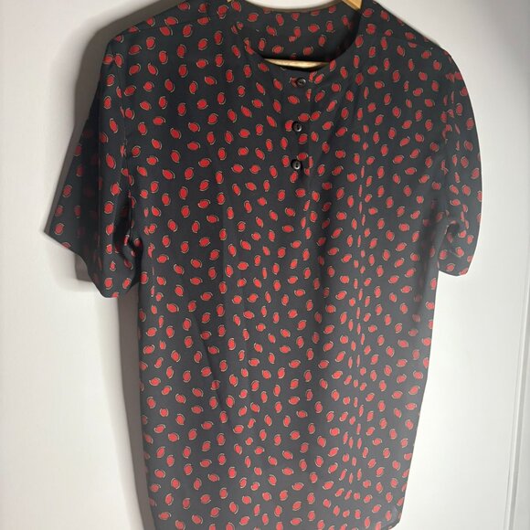 Rena Rowan for Saville Blouse Size 10 - Picture 3 of 7